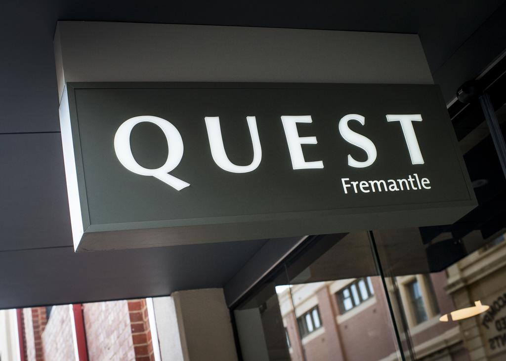 Quest Fremantle Aparthotel Exterior foto